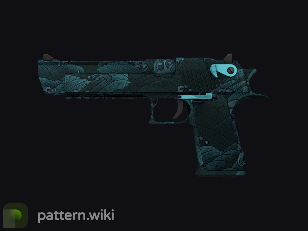 Desert Eagle Midnight Storm seed 707