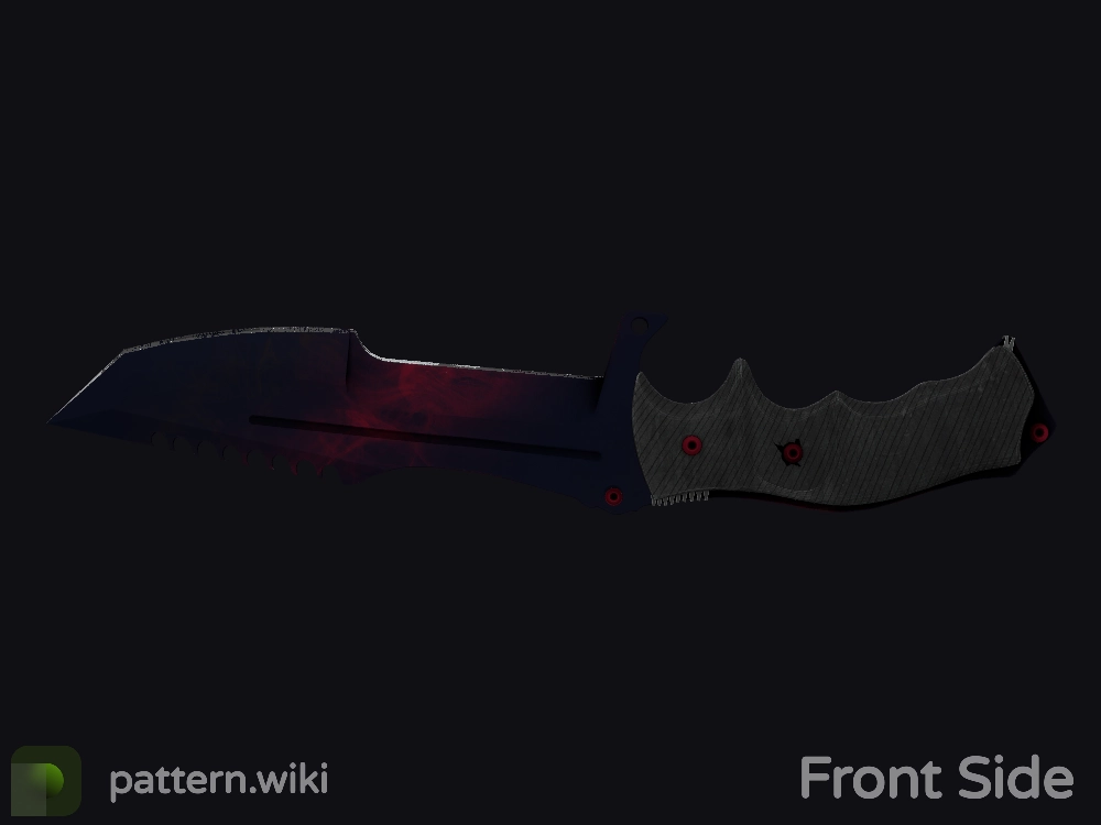 Huntsman Knife Doppler seed 380