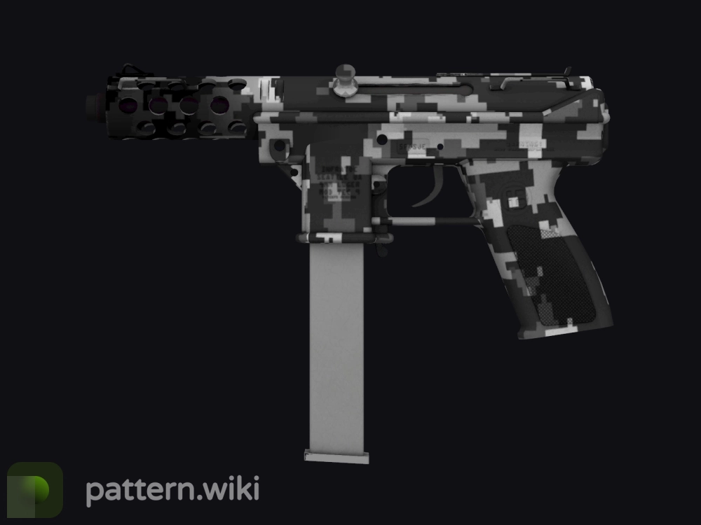 Tec-9 Urban DDPAT seed 798