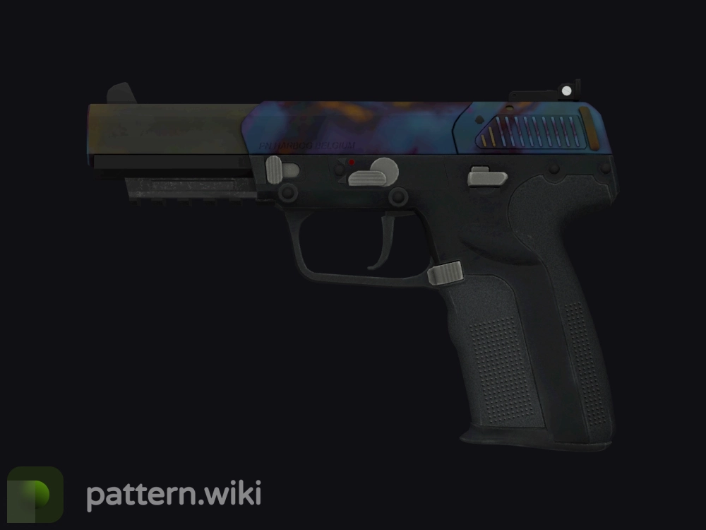 Five-SeveN Case Hardened seed 762