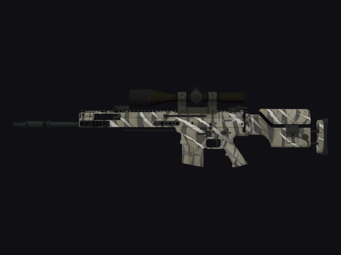 SCAR-20 Torn preview