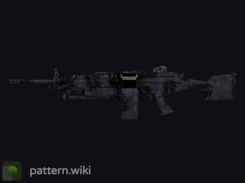 M249 Midnight Palm seed 754