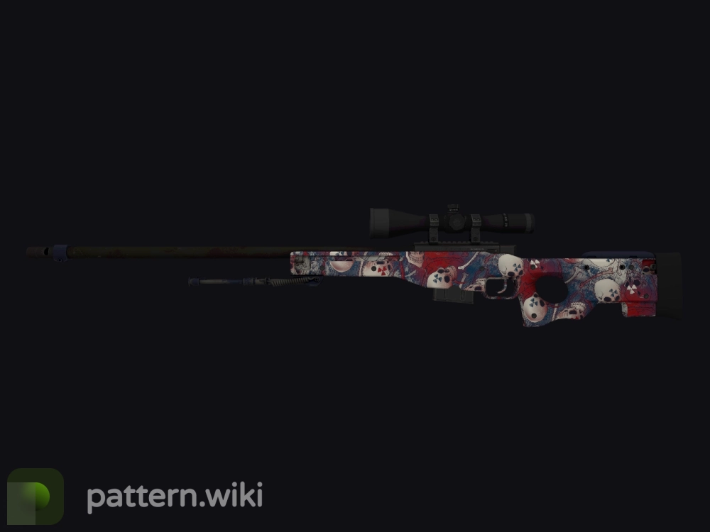 AWP Acheron seed 966