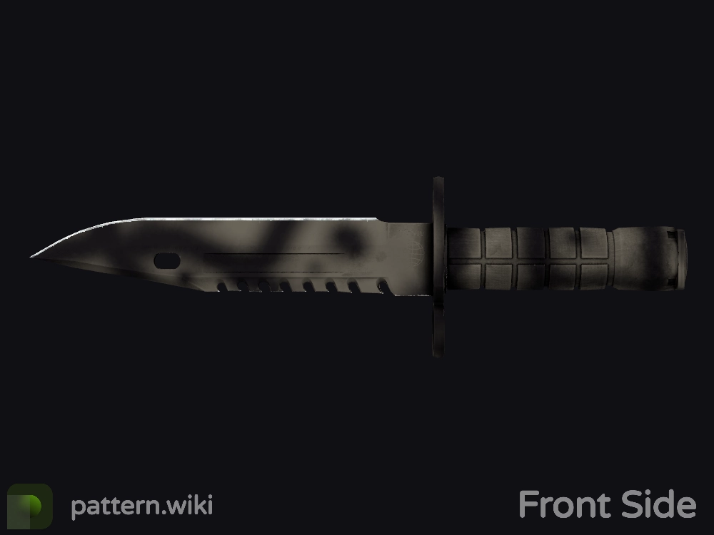 M9 Bayonet Scorched seed 378