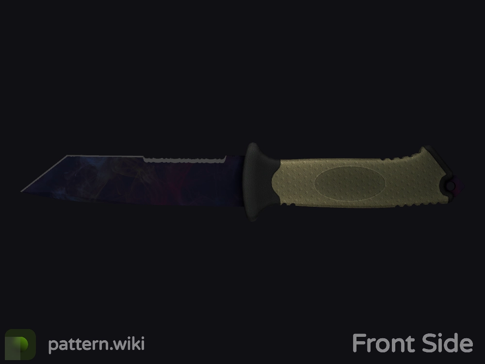 Ursus Knife Doppler seed 919