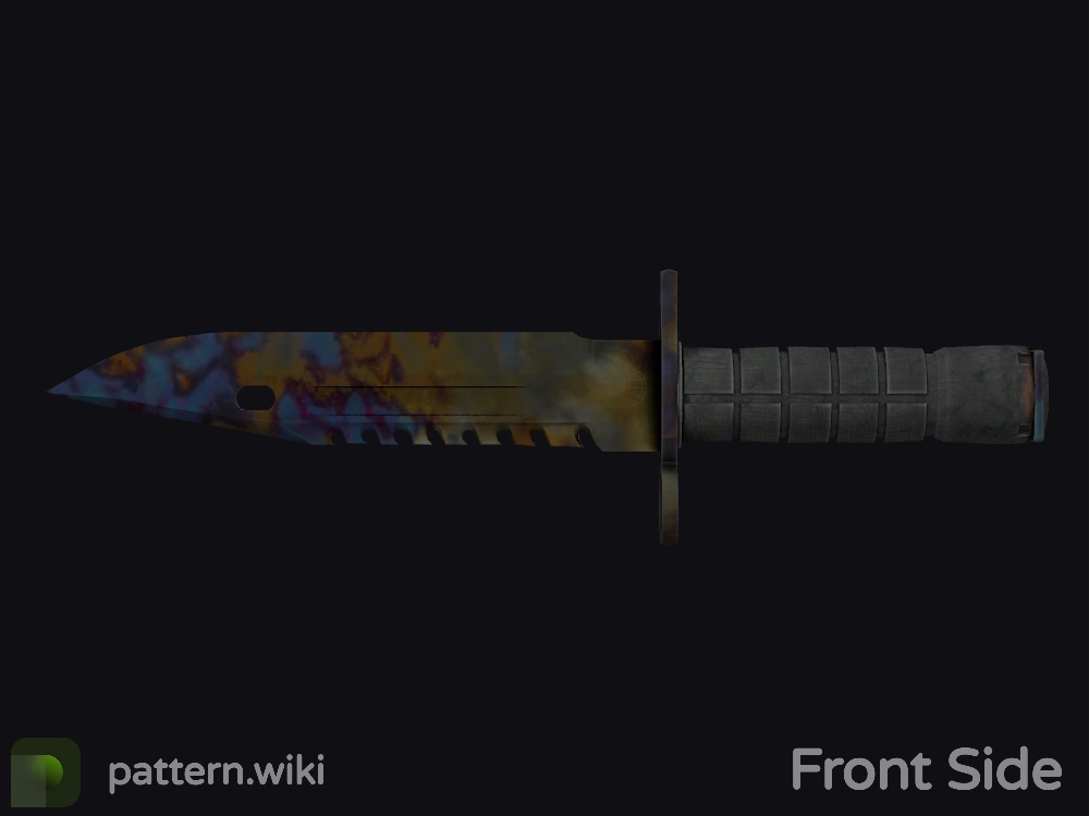 M9 Bayonet Case Hardened seed 761