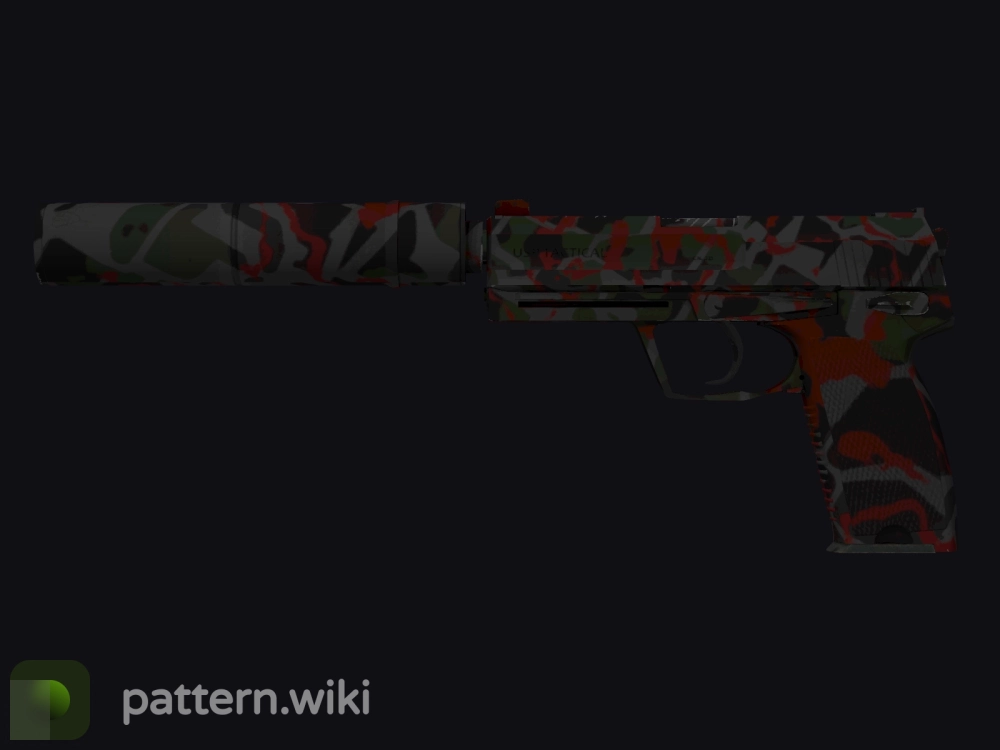 USP-S Serum seed 31