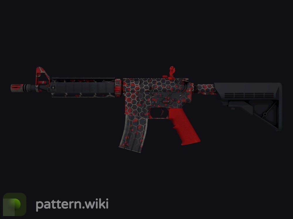 M4A4 Converter seed 90