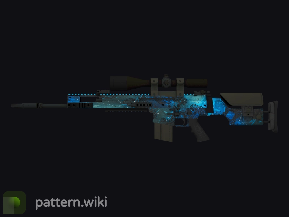 SCAR-20 Grotto seed 103