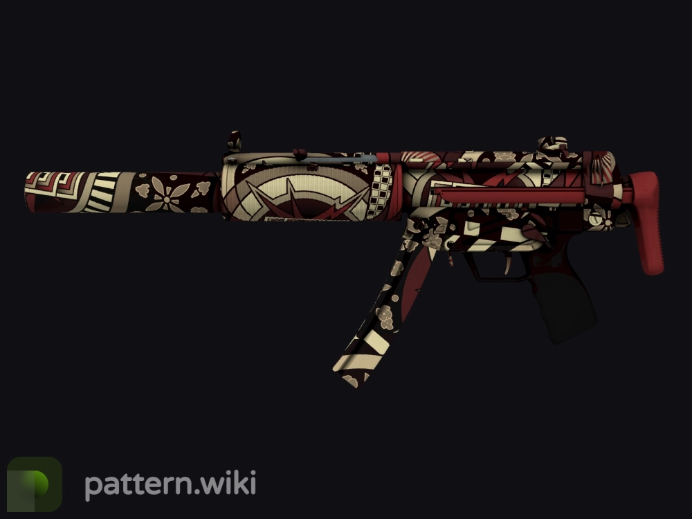 MP5-SD Autumn Twilly seed 995