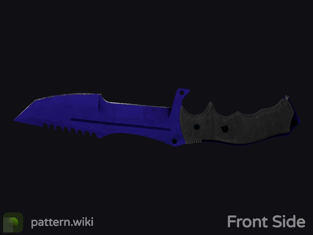 Huntsman Knife Doppler seed 832