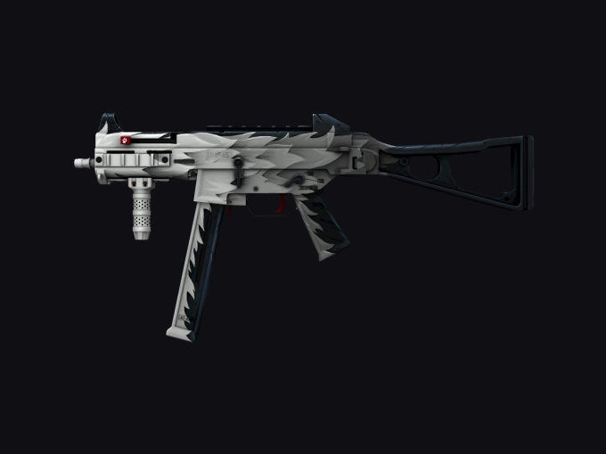 UMP-45 Arctic Wolf preview