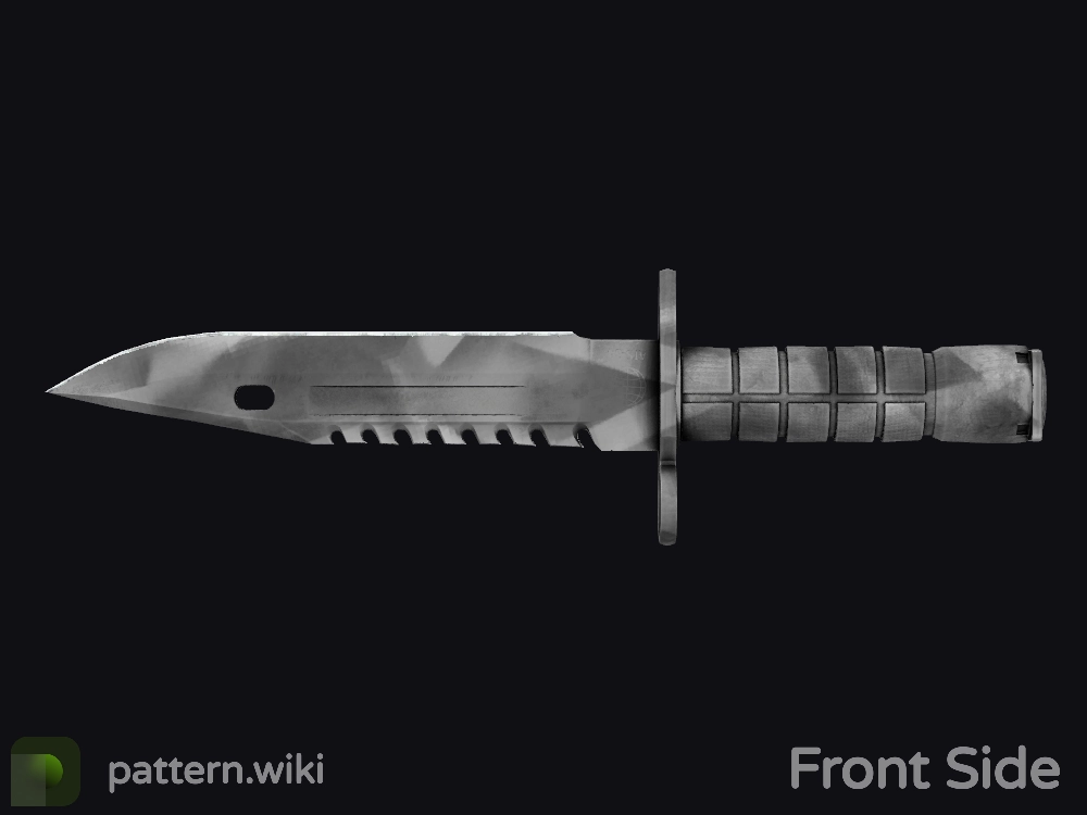 M9 Bayonet Urban Masked seed 912