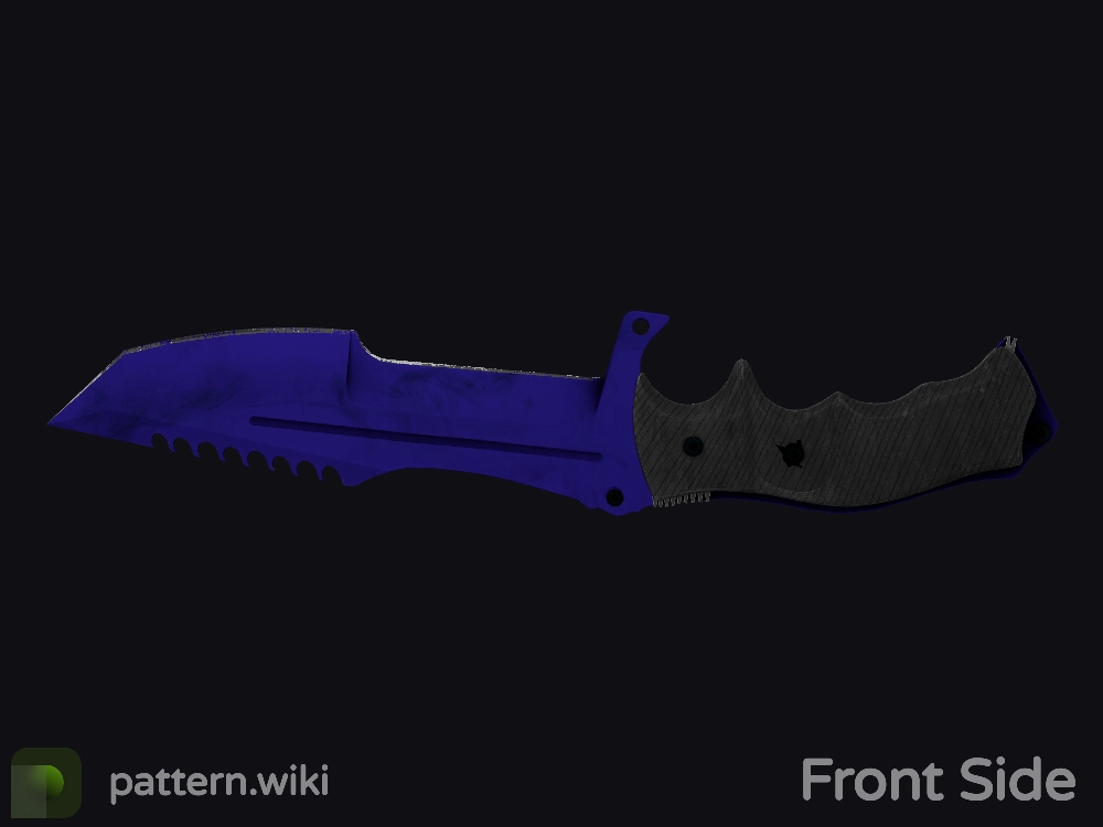 Huntsman Knife Doppler seed 780