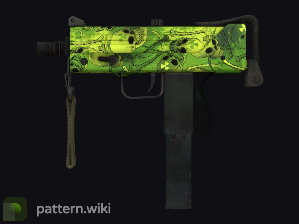 MAC-10 Nuclear Garden seed 975