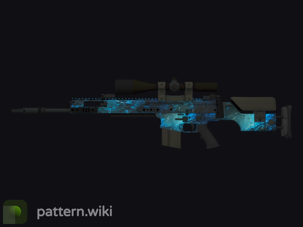 SCAR-20 Grotto seed 584