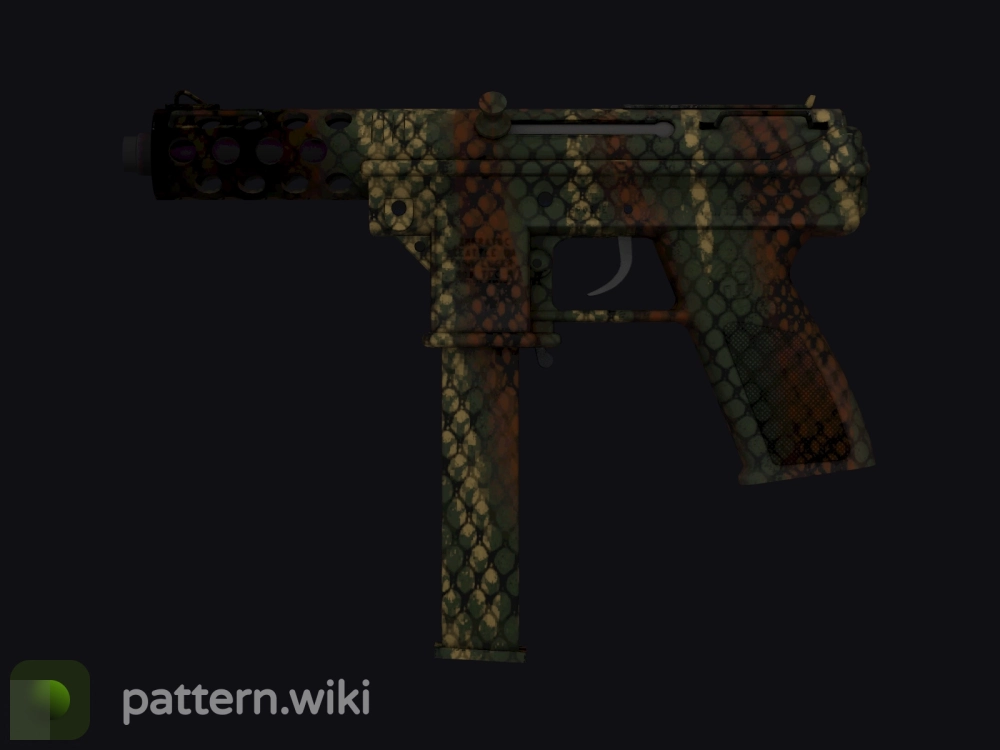 Tec-9 Army Mesh seed 998