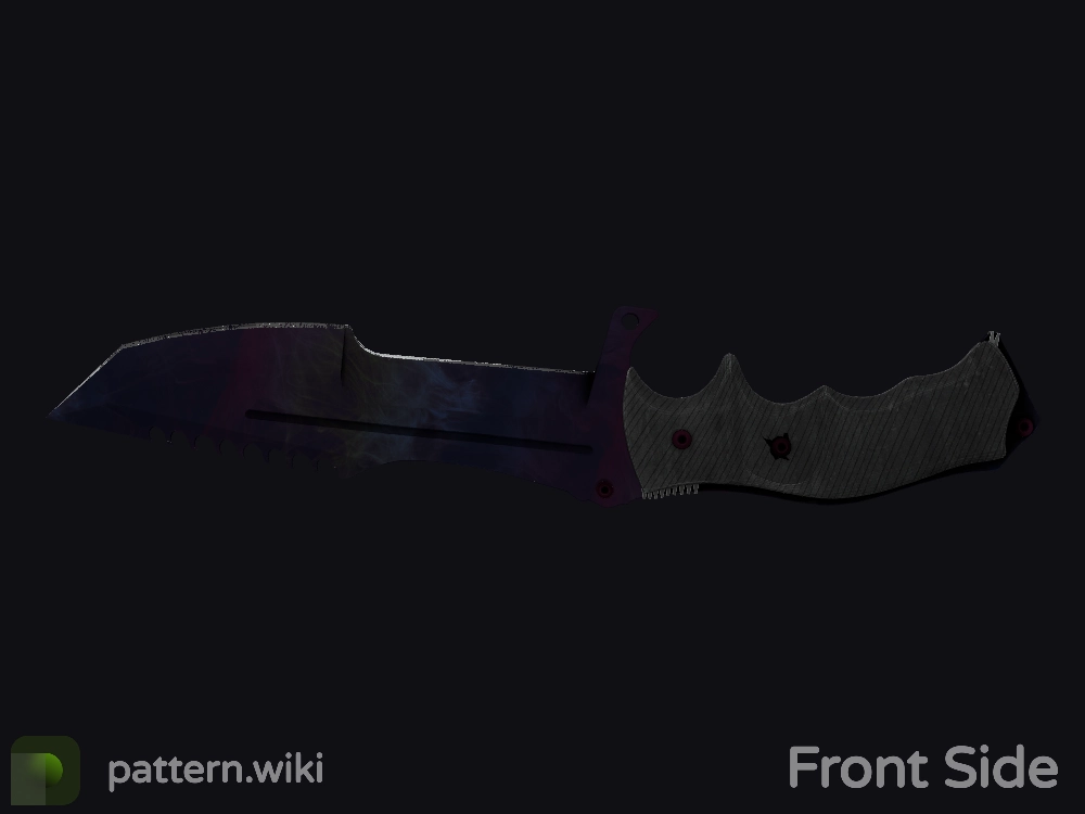 Huntsman Knife Doppler seed 912