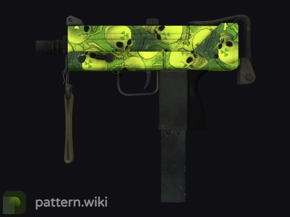 MAC-10 Nuclear Garden seed 593