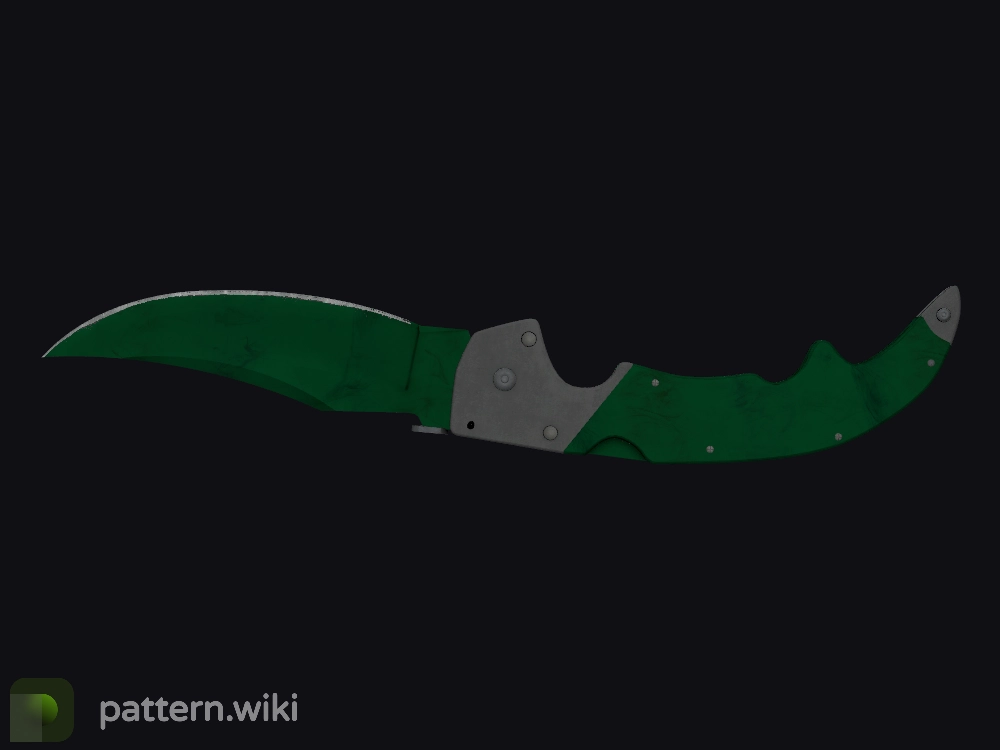 Falchion Knife Gamma Doppler seed 299