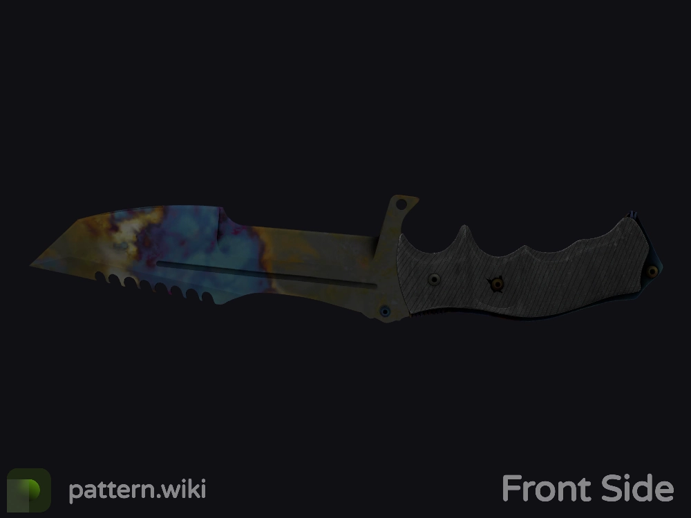 Huntsman Knife Case Hardened seed 299