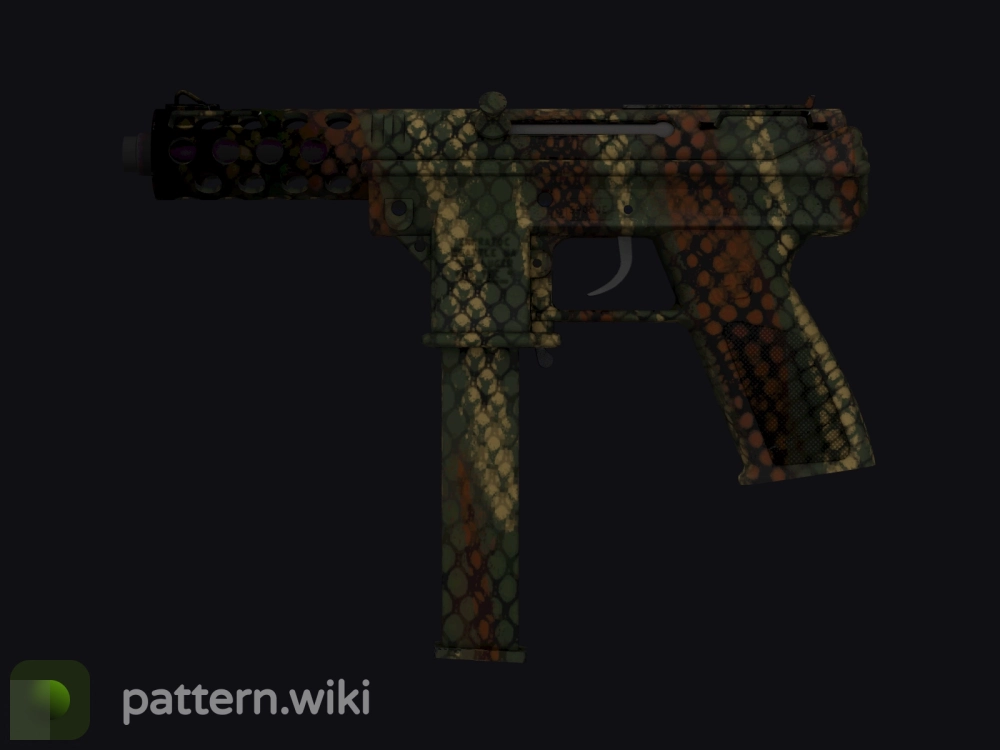 Tec-9 Army Mesh seed 948