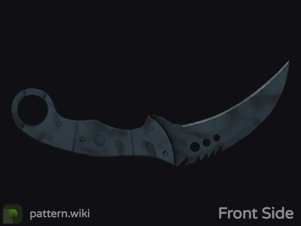 Talon Knife Night Stripe seed 114