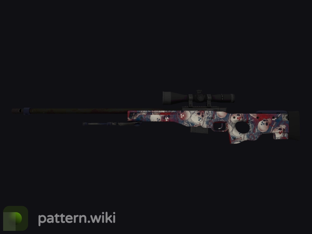 AWP Acheron seed 499