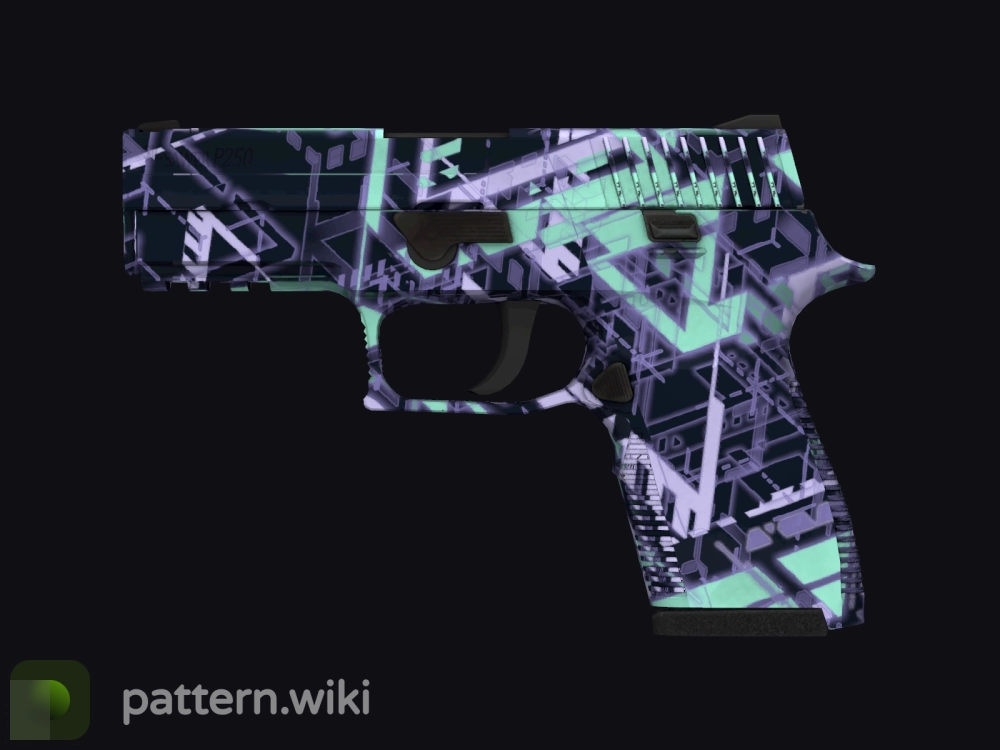 P250 Digital Architect seed 184