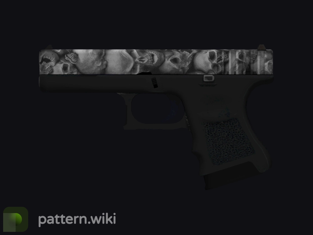 Glock-18 Catacombs seed 249