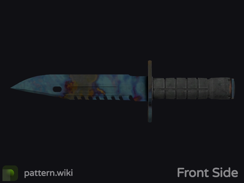 M9 Bayonet Case Hardened seed 523