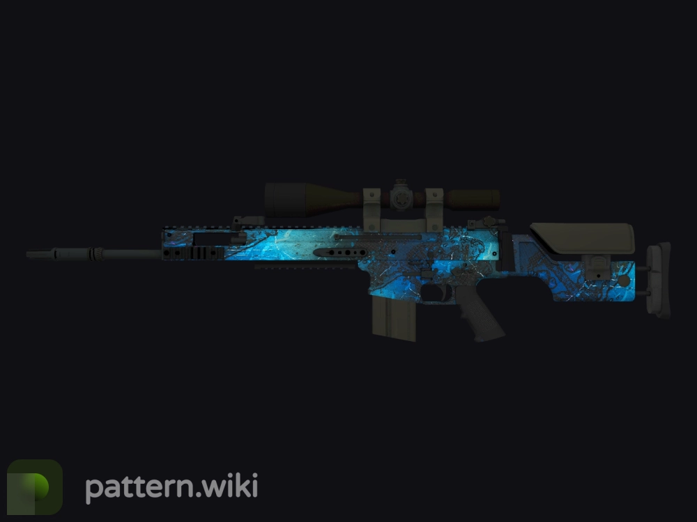 SCAR-20 Grotto seed 976