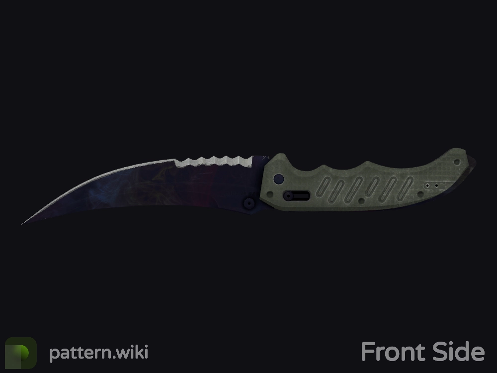 Flip Knife Doppler seed 683