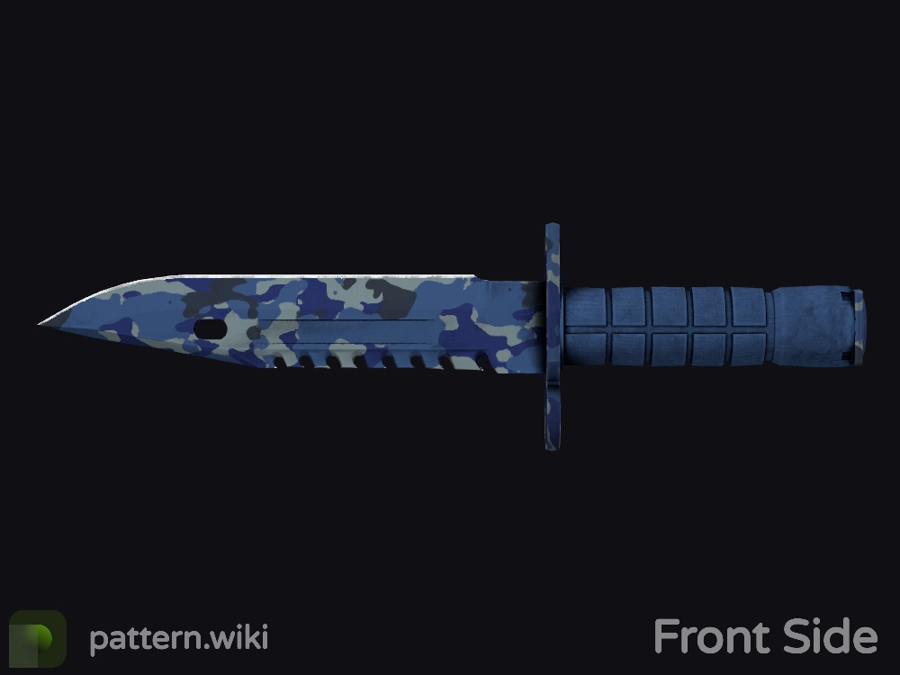 M9 Bayonet Bright Water seed 134