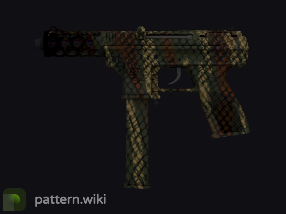 Tec-9 Army Mesh seed 335