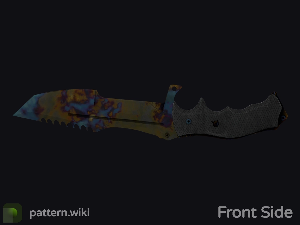 Huntsman Knife Case Hardened seed 1000