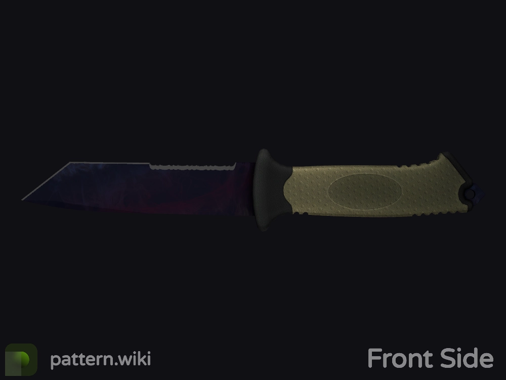 Ursus Knife Doppler seed 745