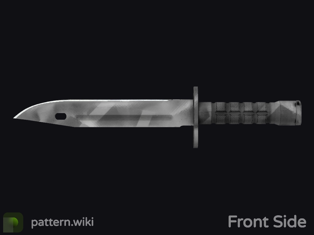 Bayonet Urban Masked seed 970