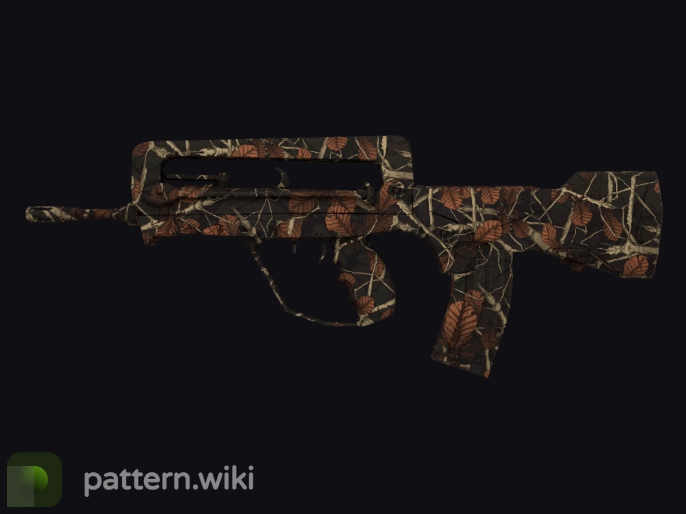 FAMAS Crypsis seed 454