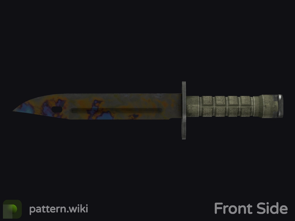 Bayonet Case Hardened seed 889