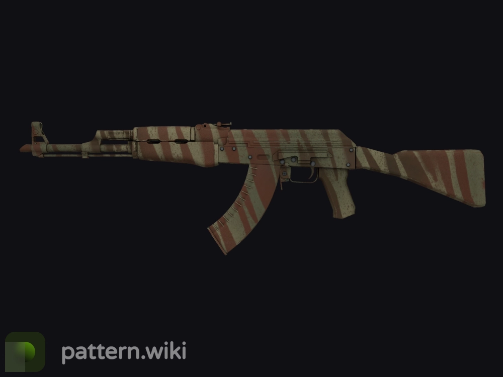 AK-47 Predator seed 357