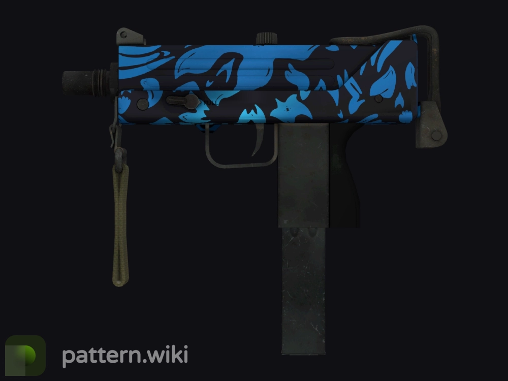 MAC-10 Oceanic seed 756