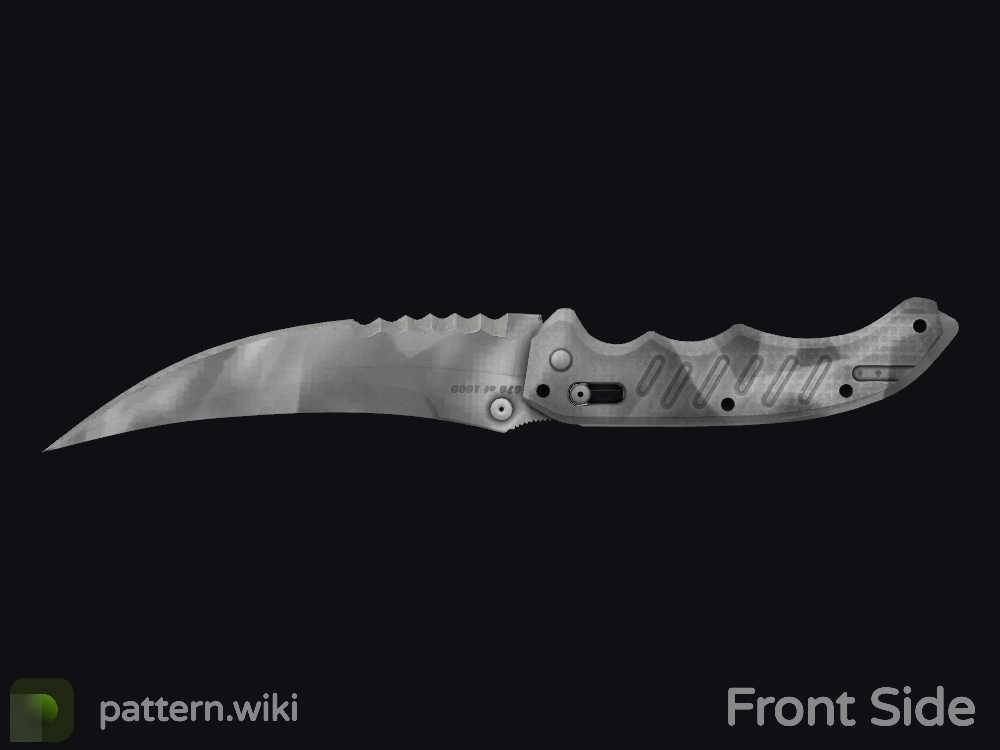 Flip Knife Urban Masked seed 359