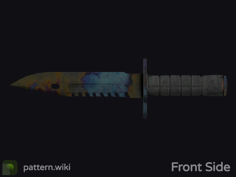 M9 Bayonet Case Hardened seed 924