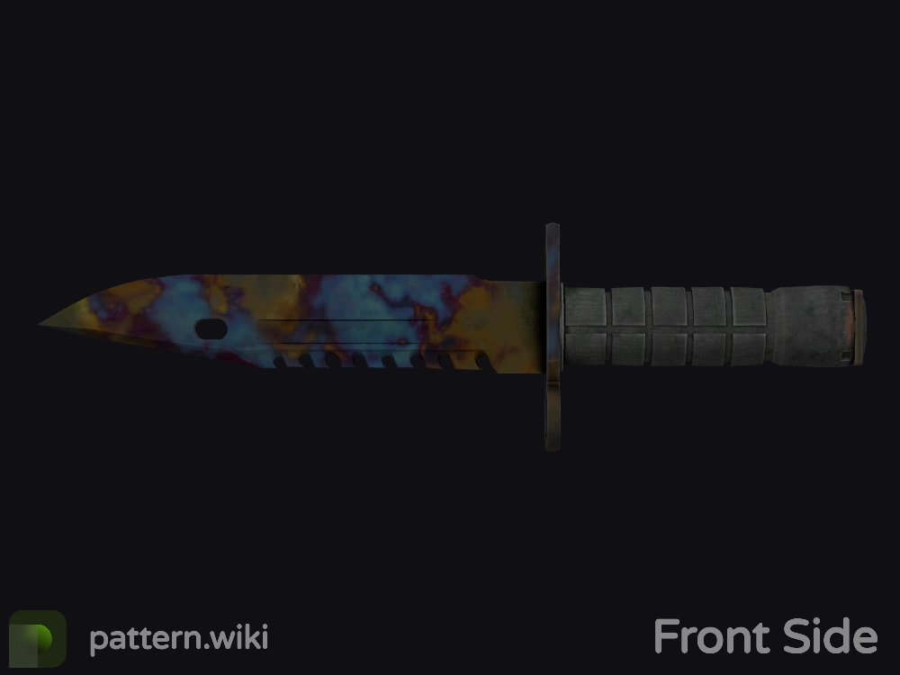 M9 Bayonet Case Hardened seed 541