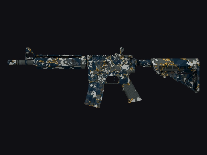 M4A4 Global Offensive preview