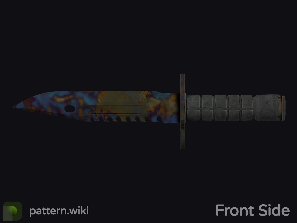 M9 Bayonet Case Hardened seed 147