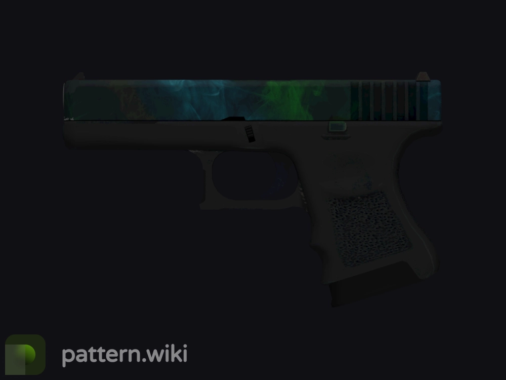 Glock-18 Gamma Doppler seed 788