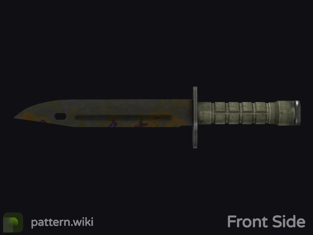 Bayonet Case Hardened seed 301