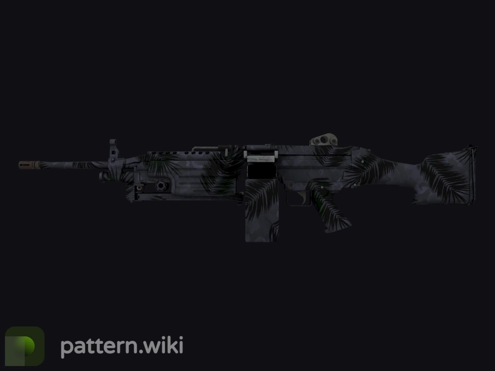 M249 Midnight Palm seed 736